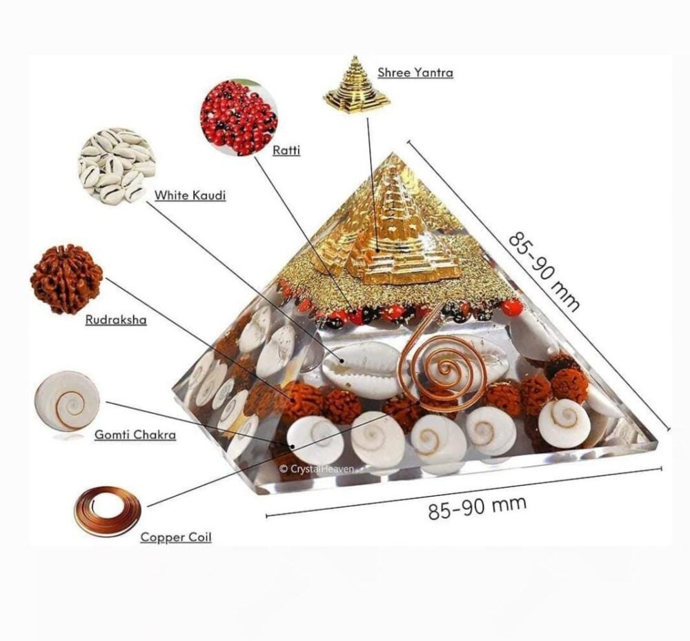 Orgone Energy Pyramid