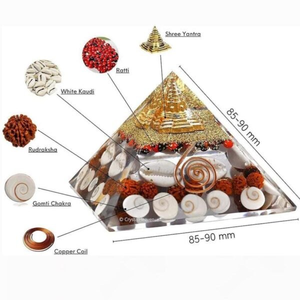 Orgone Energy Pyramid