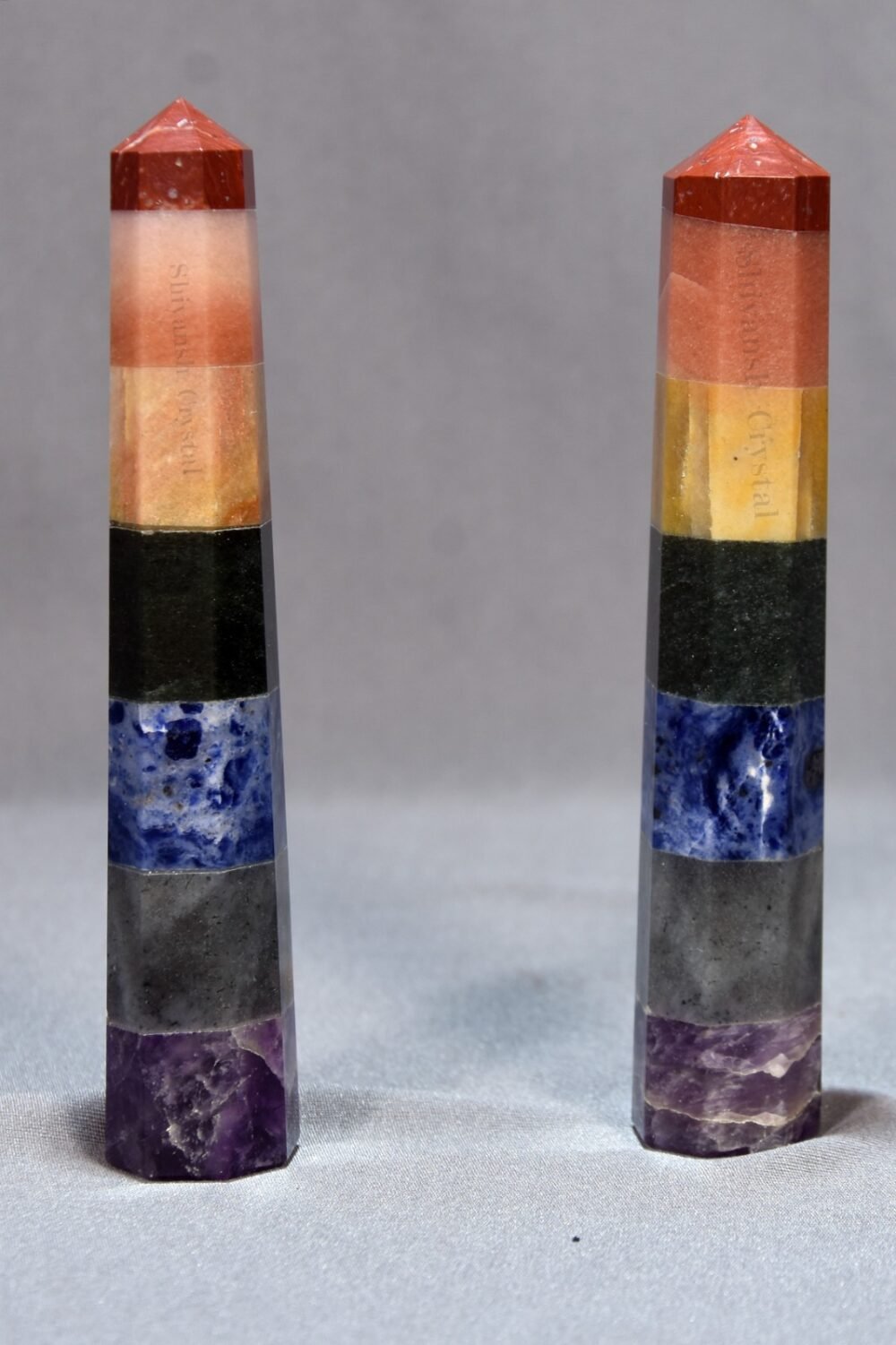 SEVEN CHAKRA WANA