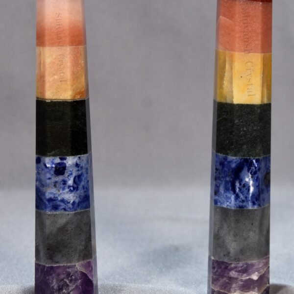 SEVEN CHAKRA WANA