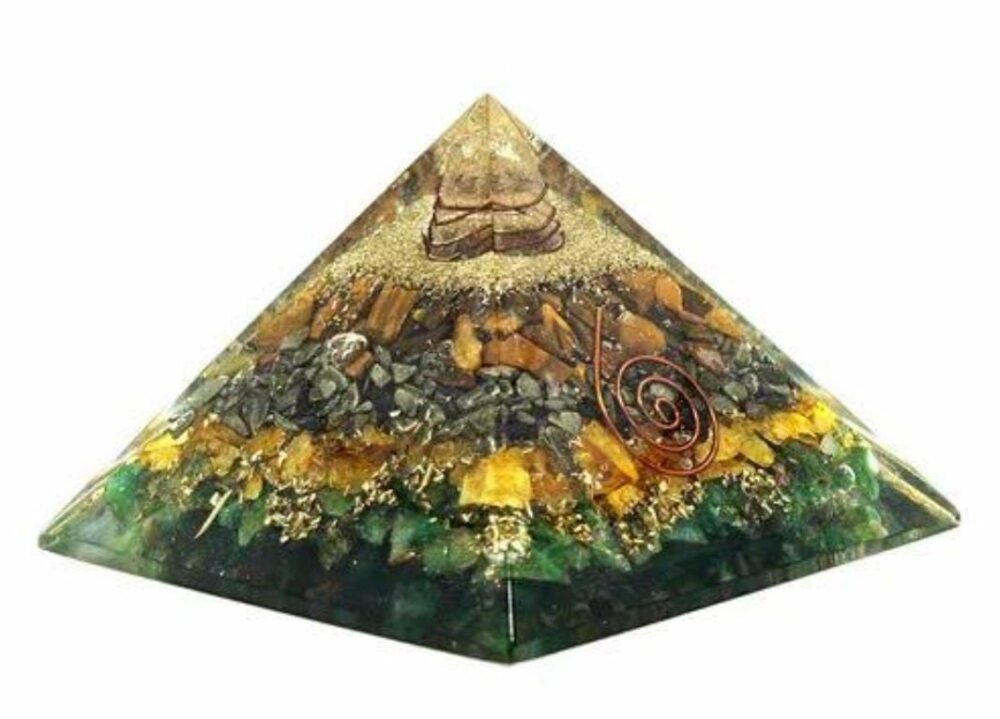 Orgonite Pyramid