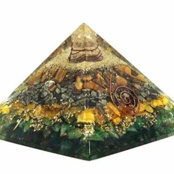Orgonite Pyramid