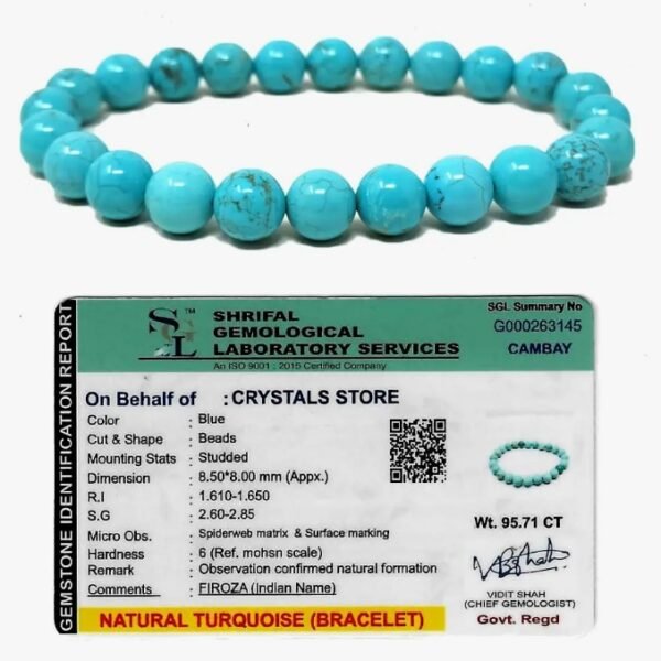 Turquoise Bracelet