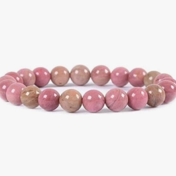 Rhodochrosite Bracelet