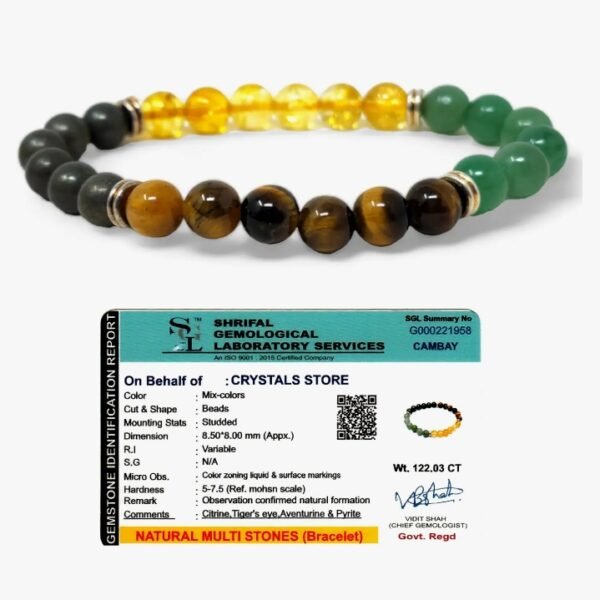 Money Magnet Bracelet