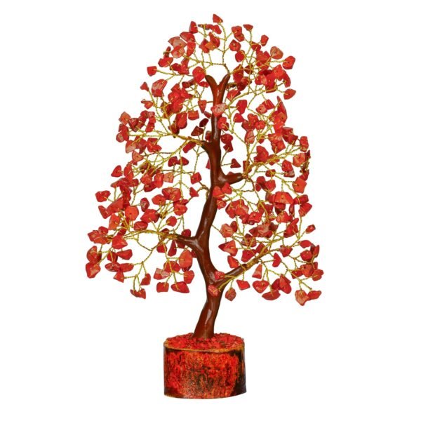 RED JASPER TREE
