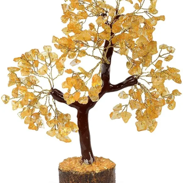 Citrine tree