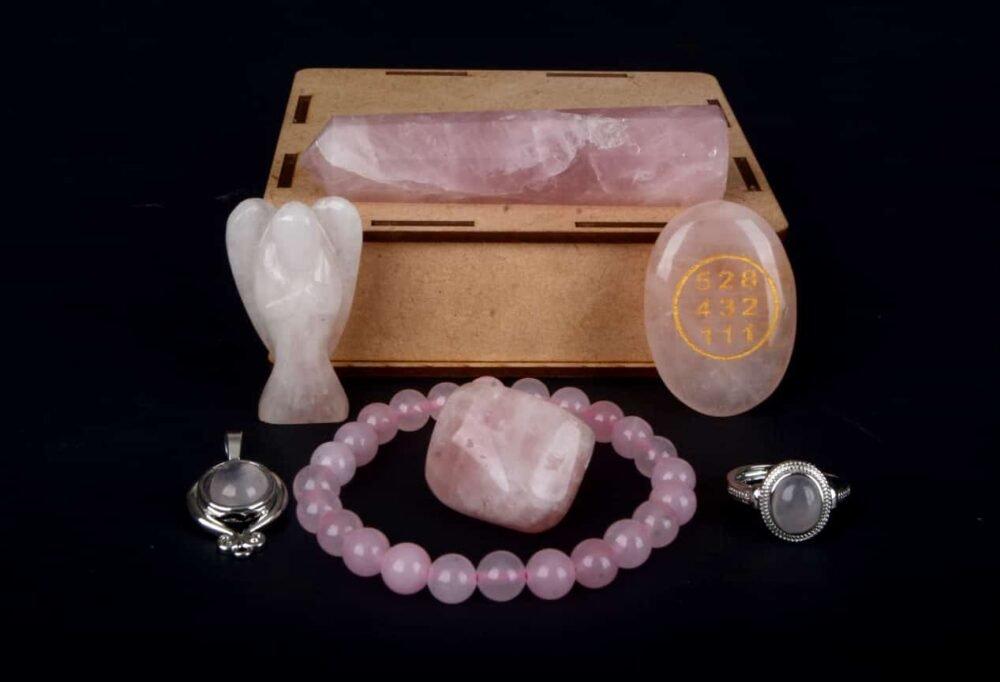 ROSE QUARTZ KIT