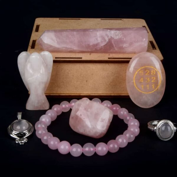 ROSE QUARTZ KIT