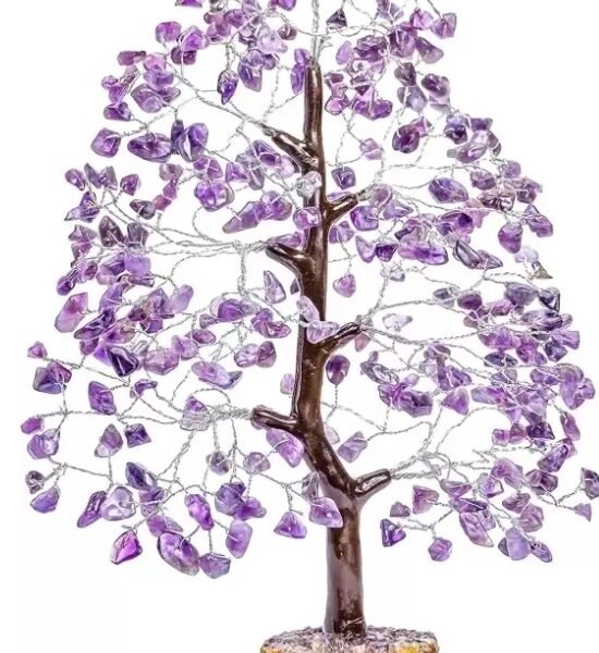 Amethyst tree