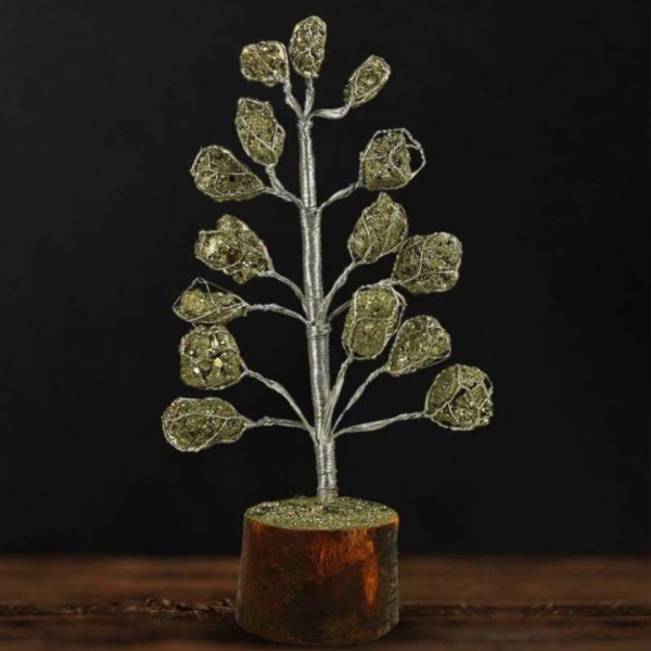 15 beeds payrite raw tree